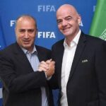 ببینید | ایران از جام جهانی انصراف می‌دهد؟ / تاج: دورنمای خوبی نمی‌بینم