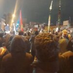 ببینید | تجمع مردم تهران در میدان انقلاب در سوگ رهبر شهید انقلاب
