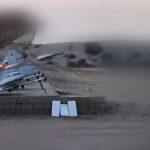 ببینید | حدید ۱۱۰؛ جدیدترین پهپاد جت انتحاری ایران وارد میدان نبرد شد