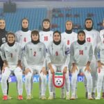 ببینید | تیم فوتبال زنان در مسیر بازگشت به ایران
