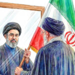 ببینید | سرلشگر صفوی :  آیت‌الله سید مجتبی خامنه‌ای در برخی جلسات از طرف رهبر شهید انقلاب تصمیم‌گیری می‌کردند