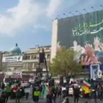 ببینید | حال و هوای میدان انقلاب دقایقی مانده به آغاز مراسم بیعت با سومین رهبر جمهوری اسلامی ایران
