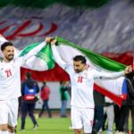 ببینید | اقدام زیبای بازیکنان تیم ملی فوتبال ایران