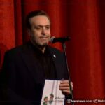 ببینید | اولین اجرای احساسی و بغض‌آلود مجری تلویزیونی بعد از شهادت رهبر شهید انقلاب