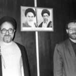 تصاویر | عکس‌های آرشیوی از شهید علی لاریجانی؛ از اقامه نماز پشت سر رهبر شهید انقلاب تا حضور در مجلس