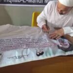 ببینید | امضاء و جمع‌آوری طومار حمایت از رهبر جدید انقلاب در بنگلادش