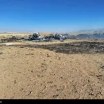 نابودی 2 هواپیمای سی 130 و دو بالگرد بلک هوک آمریکا در جنوب اصفهان (عکس و فیلم) / آمریکا: هواپیماها دچار نقص فنی شدند آنها را نابود کردیم / ایران: هواپیماها را مورد هدف قرار دادیم