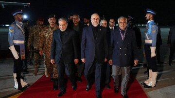 عراقچی تصویری از مذاکرات اسلام آباد را بدون شرح منتشر کرد عراقچی تصویری از مذاکرات اسلام آباد را بدون شرح منتشر کرد