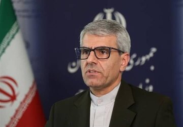 بقایی: بازگشایی تنگه هرمز بر اساس آتش‌بس ۱۹ فروردین است / مردم به بازی‌های رسانه‌ای طرف مقابل توجهی نکنند