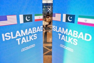 سفیر ایران: سرنوشت مذاکرات اسلام‌آباد به اراده واشنگتن بستگی دارد