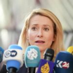 کالاس با تکرار ادعاهای ضدایرانی: می‌توانیم در مذاکرات کمک کنیم