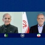 نخست وزیر پاکستان: گفت وگوی سازنده ای با رئیس جمهوری ایران در مورد منطقه داشتم