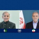 پزشکیان خطاب به شهباز شریف: ایران تحت فشار، تهدید و محاصره وارد مذاکره تحمیلی نخواهد شد