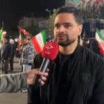 آغاز به کار کانال «انتخاب» در پیام‌رسان «بله» و «روبیکا» 
ویدیو / کامیابی‌نیا، بازیکن سابق پرسپولیس در تجمع مردم: مطمئنم گل آخر را مردم ایران می‌زنند