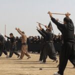 آغاز به کار کانال «انتخاب» در پیام‌رسان «بله» و «روبیکا» 
ببینید/ آیین «چمر» مردم ملکشاهی در چهلم رهبر شهید انقلاب