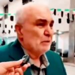 آغاز به کار کانال «انتخاب» در پیام‌رسان «بله» و «روبیکا» 
ببینید/ پیام ایرانی بازگشته به وطن: از لس‌انجلس آمده‌ام؛ سجده می‌کنم و خاک ایران را می‌بوسم