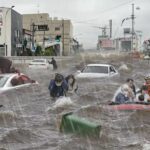 آغاز به کار کانال «انتخاب» در پیام‌رسان «بله» و «روبیکا» 
ببینید/ وقوع سیل رکوردشکن در کینژو چین