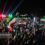 اجتماع بزرگ افغانستانی های مقیم مشهد در بیعت با رهبر انقلاب اسلامی