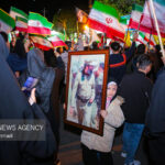 حضور حماسی قمی‌ها در لبیک به فرمان رهبر معظم انقلاب