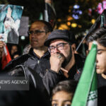 تجمع دلدادگان رهبر شهید در گلبهار