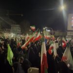 تجدید بیعت قوچانی‌ها در اربعین رهبر شهید