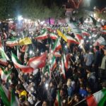 تجمع عزای اربعین رهبر شهید انقلاب در کاشمر