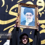 برپایی اربعین رهبر شهید در مسجد جامع تربت حیدریه 