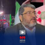 فواد ایزدی: حمله به کشتی ایرانی نشانگر عدم اعتقاد دشمن به مذاکره است