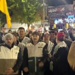 حمایت قوچانی‌ها از پاسداران دلاور ایران