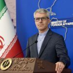 ببینید | سخنگوی وزارت خارجه: اورانیوم غنی‌شده برای ما مثل خاک ایران مقدس است و ..