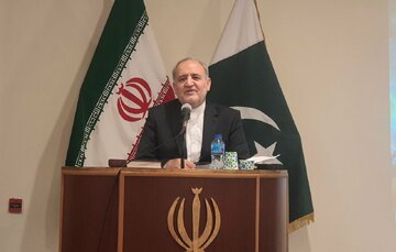 سفیر ایران در پاکستان: به دیپلماسی فرصت دوباره داده‌شد