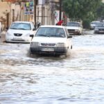 ببینید | ورود سیلاب به منازل در سرتنگ زنگوان سیروان ایلام