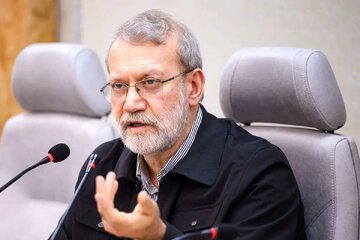 ببینید | انتقاد لاریجانی از ردصلاحیت یک خانم: شورای نگهبان گفت اشتباه کردیم اما باز هم تایید نکرد! ببینید | انتقاد لاریجانی از ردصلاحیت یک خانم: شورای نگهبان گفت اشتباه کردیم اما باز هم تایید نکرد!