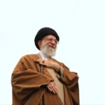 ببینید | زمزمه سرود ملی ایران توسط رهبر شهید انقلاب اسلامی