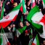 ببینید | تحلیل شنیدنی یک شبکه فرانسوی از علت حضور پرشور زنان در تجمعات شبانه در ایران