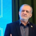ببینید | پیغام پزشکیان به فارسی‌زبانان حامی حمله به ایران: خجالت نمی‌کشید؟ شما…
