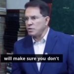 ببینید | ریک سانچز: قانون نانوشته بسیار ساده است: ​اگر حرف مثبتی درباره ایران بزنید یا موضعی خصمانه علیه اسرائیل بگیرید، کارتان تمام است