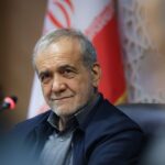 ببینید |پزشکیان: پل کرج را می‌زنند چون چشم ندارند ببینند که ایرانیان چنین پلی ساختند