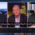 ببینید | کارشناس الجزیره: آمریکا و اسرائیل که خودشان بمب اتم دارند و … نمی‌توانند به ایران درس اخلاق دهند!