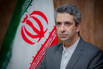 معاون دفتر پزشکیان: بازگشایی تنگه هرمز مشروط و محدود است/ بدعهدی کنند، بد میبینند معاون دفتر پزشکیان: بازگشایی تنگه هرمز مشروط و محدود است/ بدعهدی کنند، بد میبینند