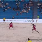 ببینید | گل قیچی‌برگردان دیدنی ایران به امارات