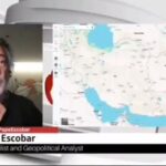 ببینید | خبرنگار برزیلی: ایران مرکز ثقل نقشه جهانی جدید در خشکی است
