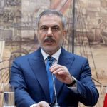 فیدان: ایران و آمریکا حملات را متوقف کنند و به میز مذاکره بازگردند