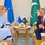 حمایت پاکستان و اتحادیه اروپا از پیشرفت مذاکرات ایران و آمریکا