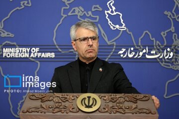 بقائی: جلسه مراجع تصمیمگیری برای تفاهمنامه در حال برگزاری است بقائی: جلسه مراجع تصمیمگیری برای تفاهمنامه در حال برگزاری است