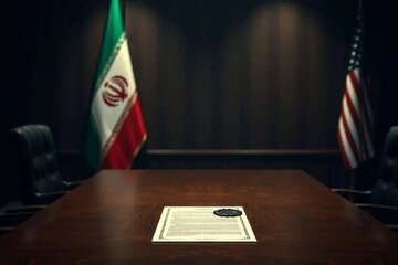 سه نکته درباره توافق احتمالی ایران و آمریکا به روایت عضو هیئت رئیسه مجلس سه نکته درباره توافق احتمالی ایران و آمریکا به روایت عضو هیئت رئیسه مجلس
