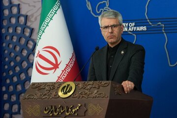 سخنگوی وزارت امور خارجه: احتمال نهایی شدن یادداشت تفاهم در روزهای آتی بالا است / عراقچی برنامهای برای سفر ندارد سخنگوی وزارت امور خارجه: احتمال نهایی شدن یادداشت تفاهم در روزهای آتی بالا است / عراقچی برنامهای برای سفر ندارد