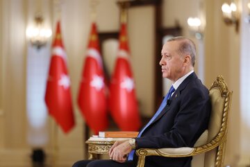 اردوغان: از توافق ایران و آمریکا خرسند هستیم اردوغان: از توافق ایران و آمریکا خرسند هستیم