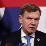برلین ماموریت مین‌روبی تنگه هرمز را به موافقت آمریکا و ایران منوط کرد