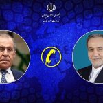 گفتگوی عراقچی با لاوروف با حمایت از توافق ایران و آمریکا؛ تاکید بر ضرورت احیای تداوم همکاری‎های دیپلماتیک بین کشورهای منطقه